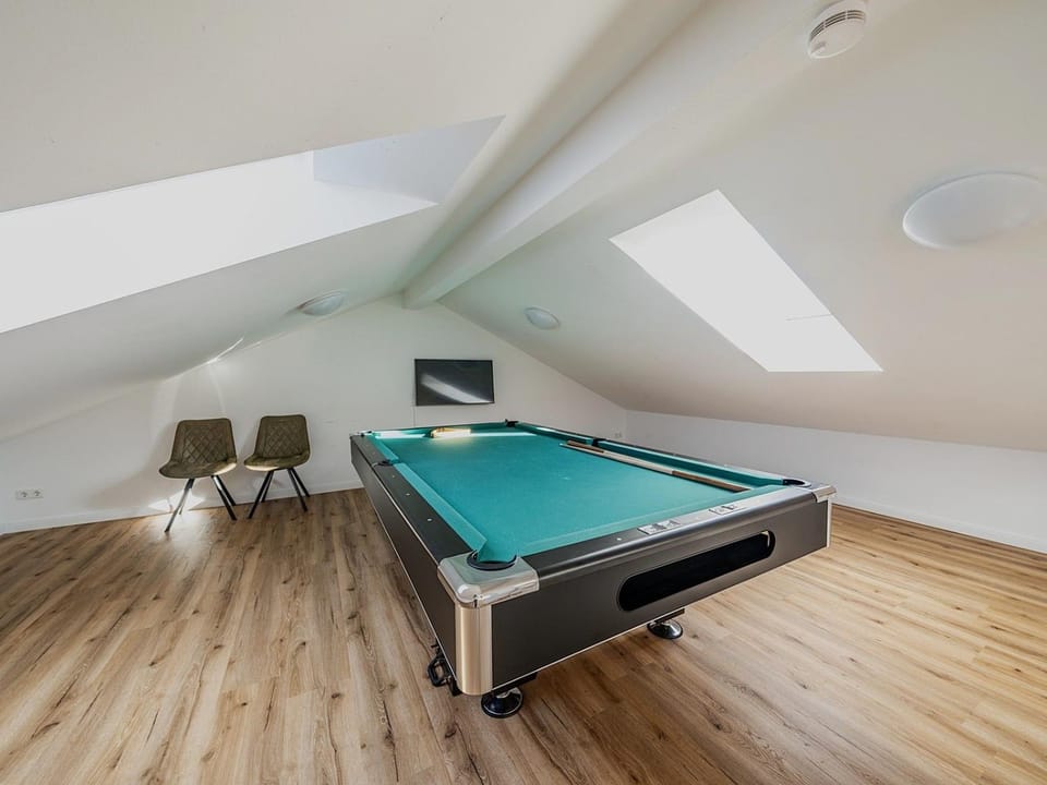 Großzügiges Nordseehaus für Familien und Freunde House in Dagebüll