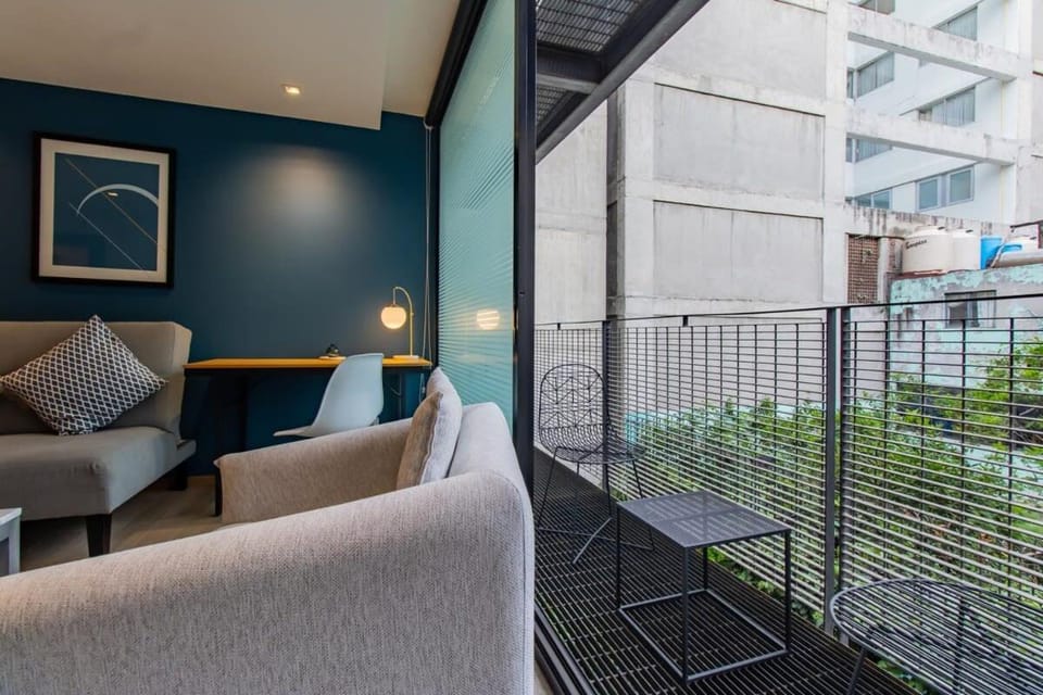 Capitalia Chic 1BR Comfort in Prime Location Apartment in Mexico City