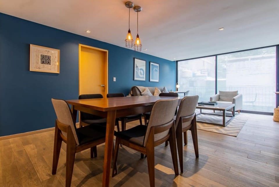 Capitalia Chic 1BR Comfort in Prime Location Apartment in Mexico City