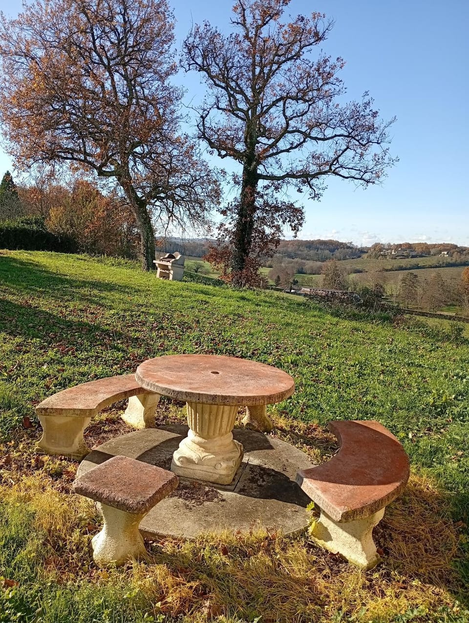 BBQ facilities, Balcony/Terrace
