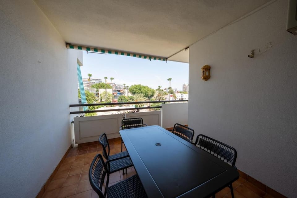 Balcony/Terrace, Dining area
