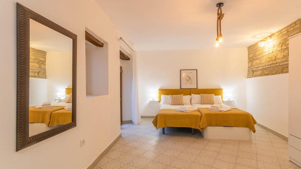 Apartamento Sancho Panza Centro Cordoba Apartment in Cordoba