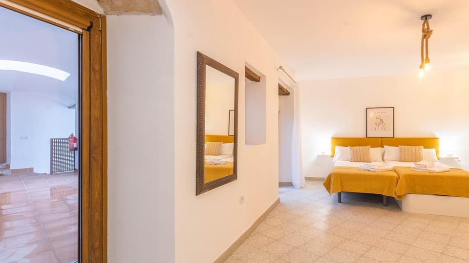 Apartamento Sancho Panza Centro Cordoba Apartment in Cordoba