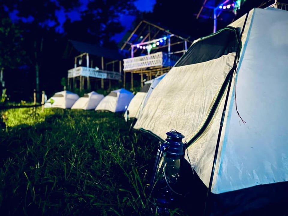 Tista River Rafting Campground/ 
RV Resort in West Bengal