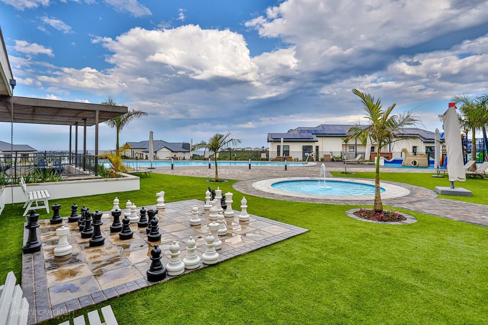 Children play ground, Swimming pool