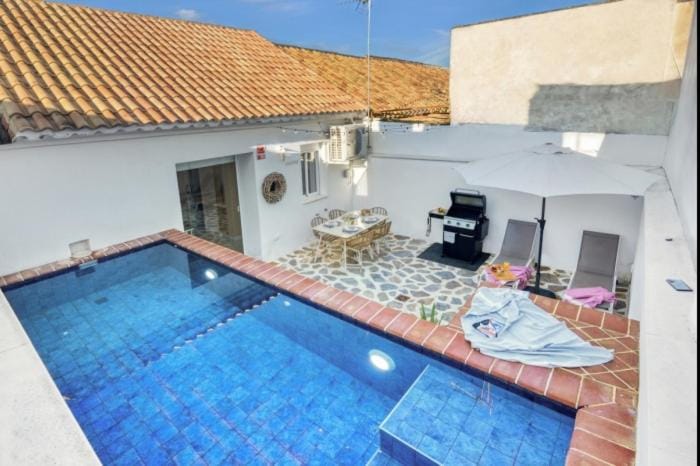 Private House PRIVATE POOL Apartment in Cordoba