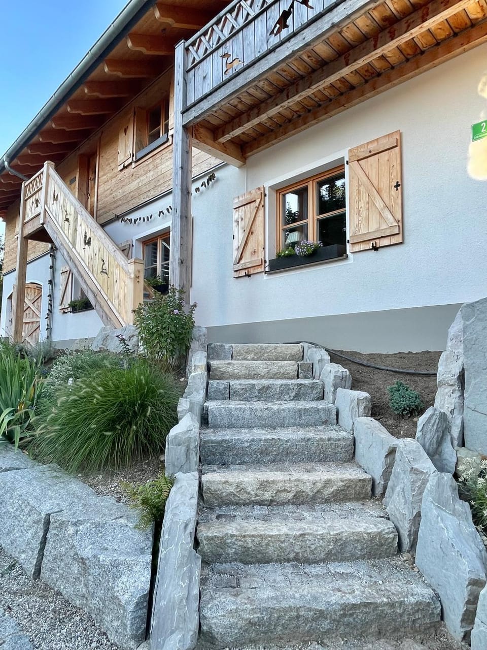 Ferienwohnung Dahoam Apartment in Aschau im Chiemgau