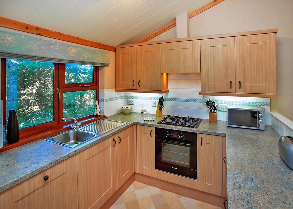 Property building, Kitchen or kitchenette
