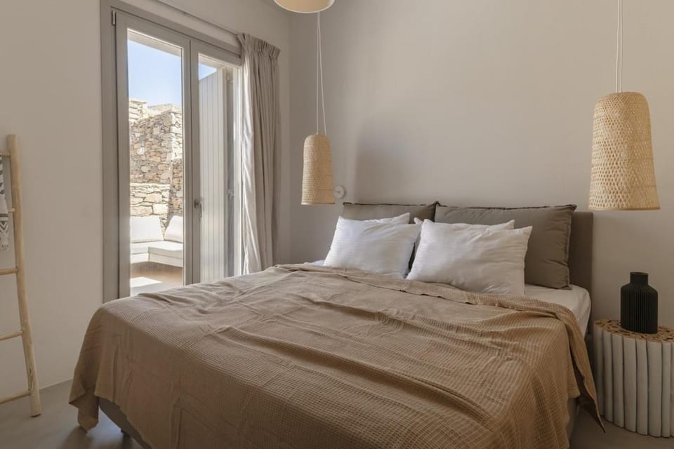 Idylle Kythnos Villa Villa in Kea-Kythnos