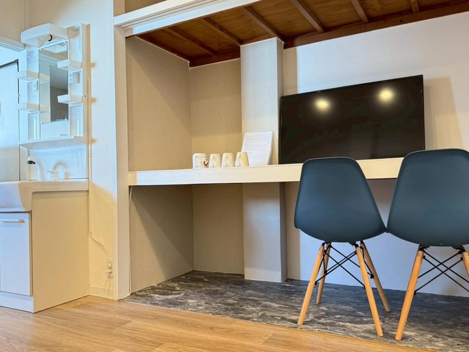TV and multimedia, Dining area, minibar