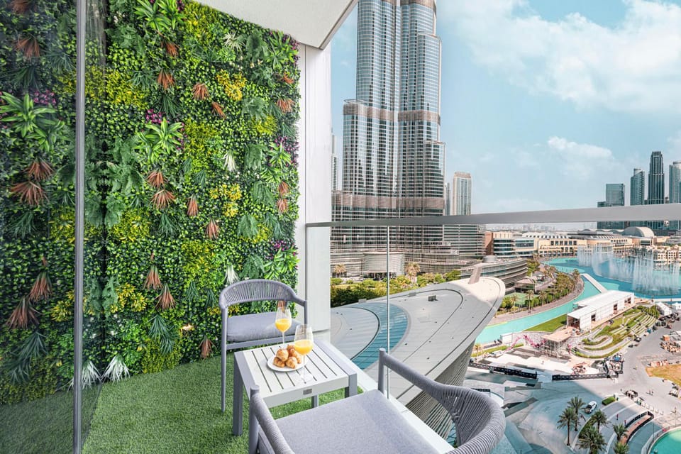 Day, View (from property/room), Balcony/Terrace, City view, Pool view