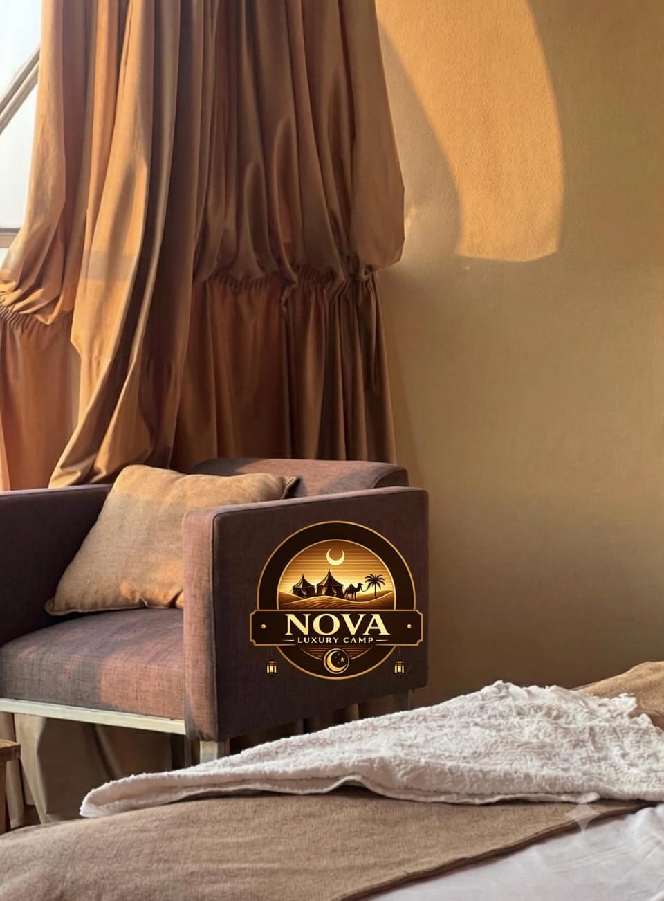 NOVA lUXURY CAMP Hotel in South District