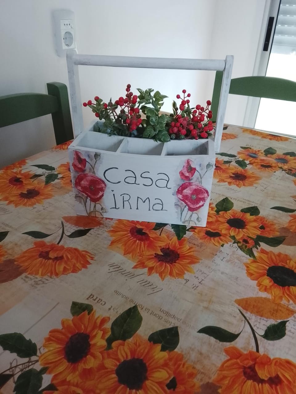 Casa Irma Apartment in Uruguay