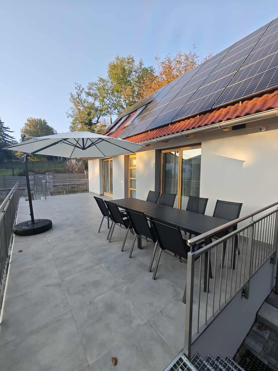 Property building, Balcony/Terrace