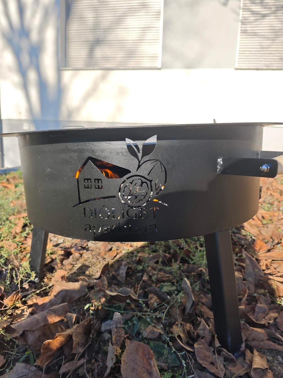 BBQ facilities
