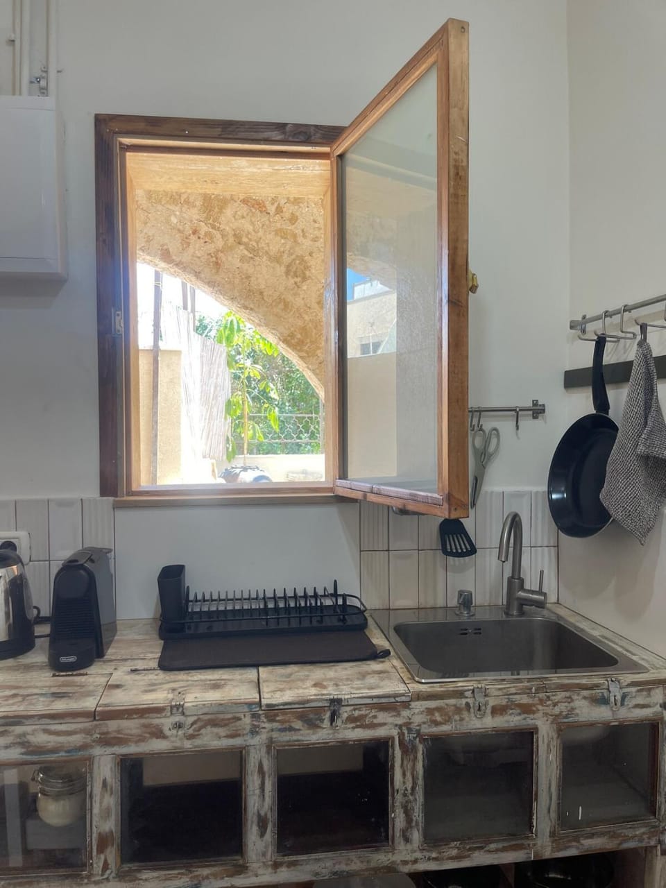 Coffee/tea facilities, Kitchen or kitchenette