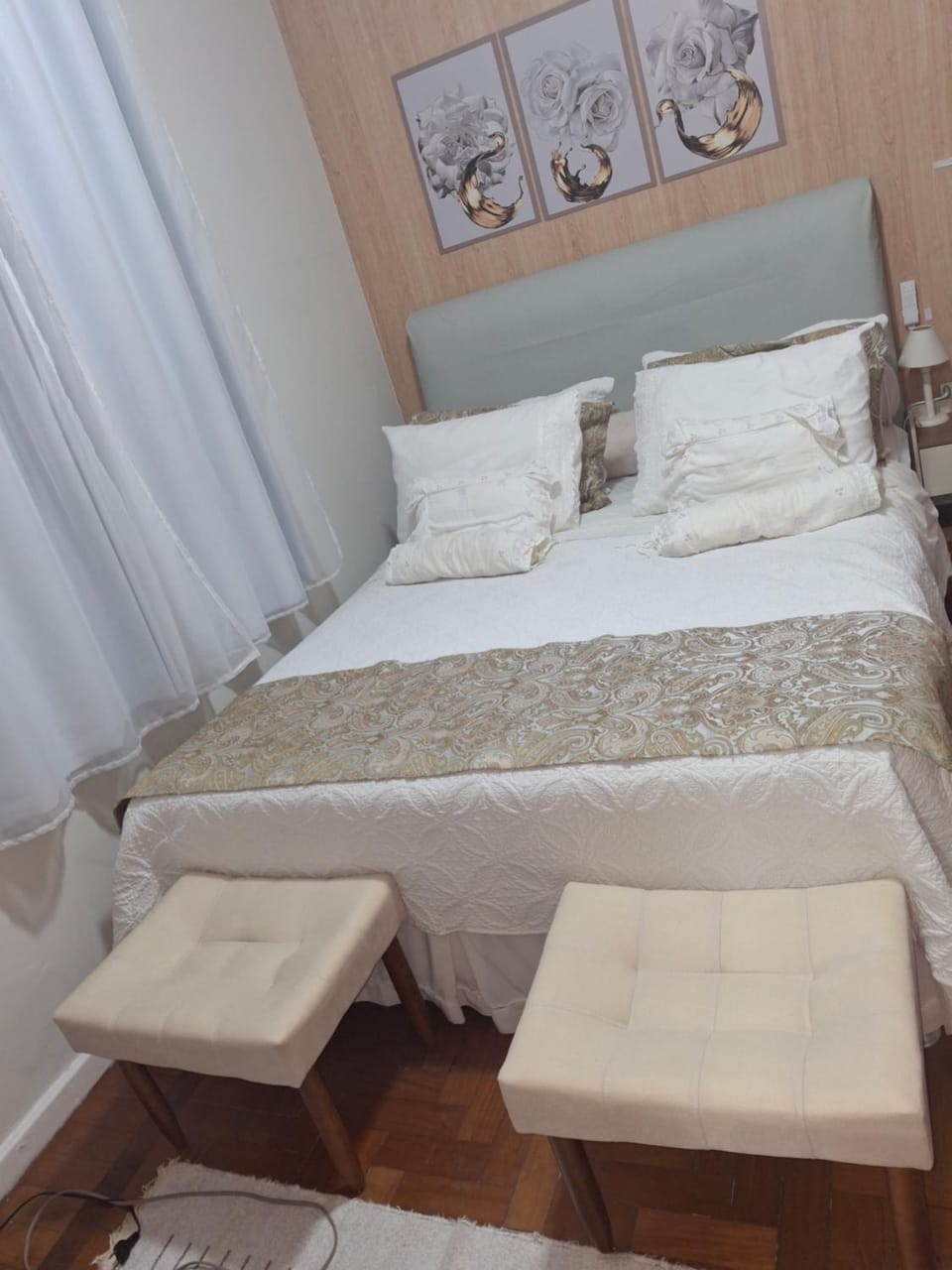 Ap 2 quartos Apartment in Rio de Janeiro