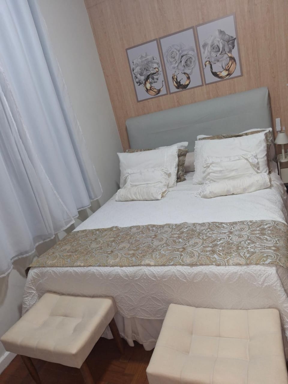 Ap 2 quartos Apartment in Rio de Janeiro
