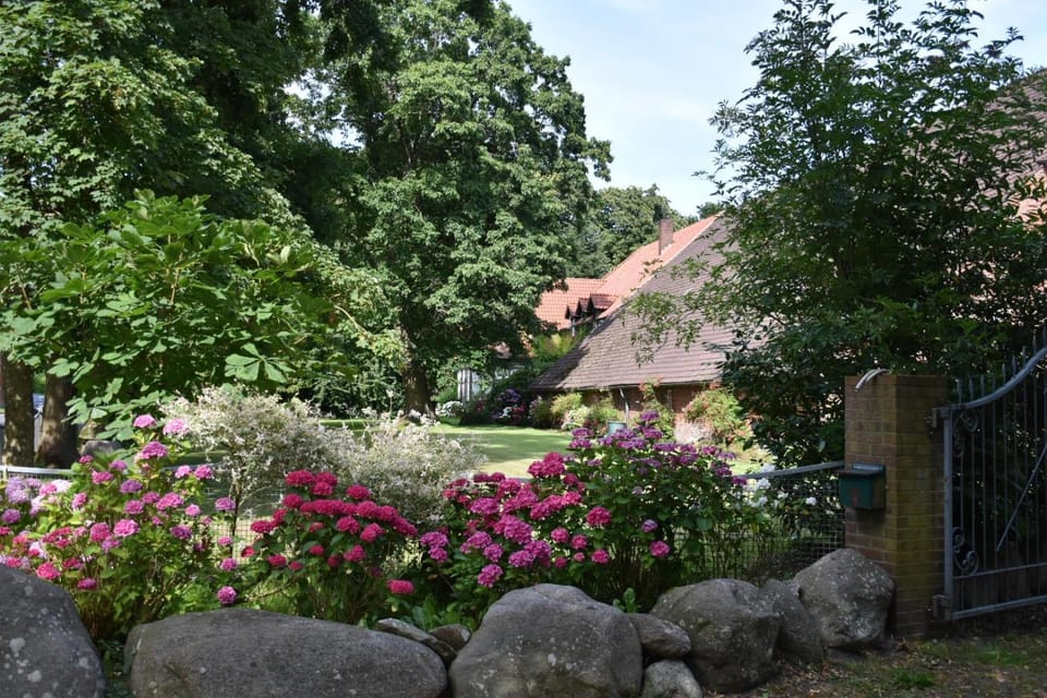 Lüttje Paradies Apartment in Butjadingen