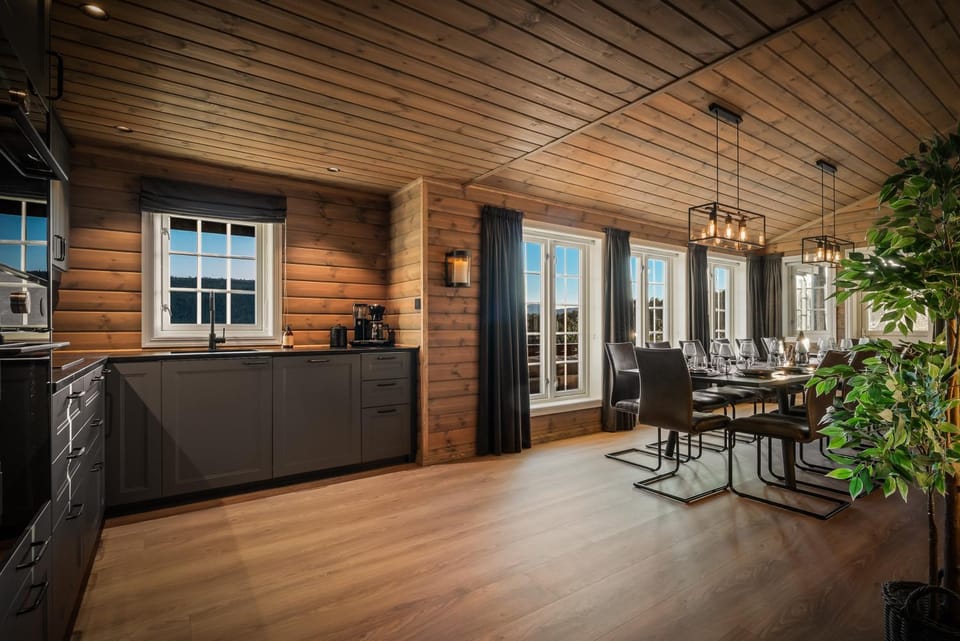 The Nordic Retreat - Stryn Chalet in Vestland
