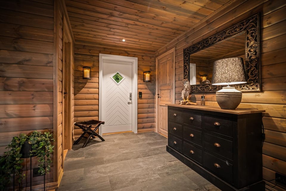 The Nordic Retreat - Stryn Chalet in Vestland
