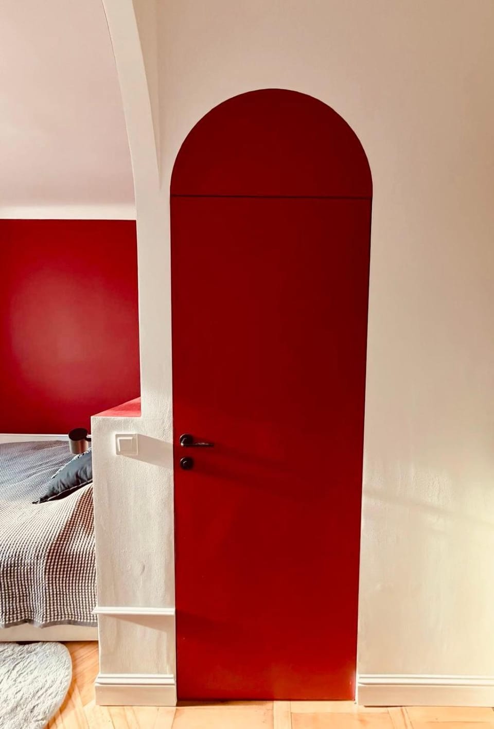 Bordo27 Apartment in Warsaw