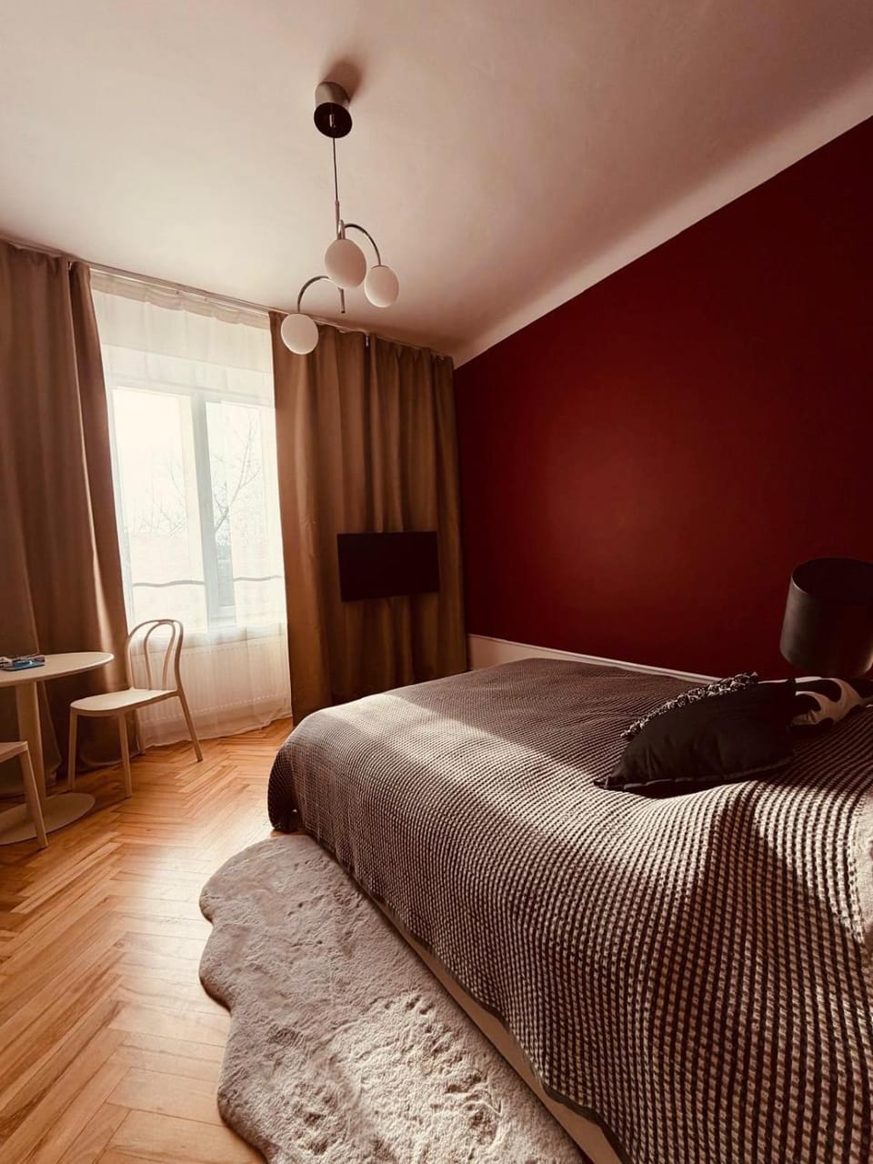 Bordo27 Apartment in Warsaw