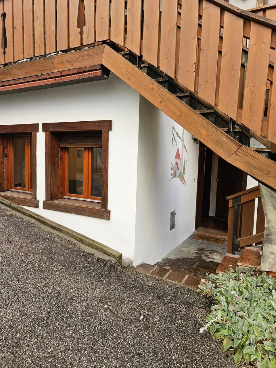 Appartamento accogliente nel Cadore, 30 min Cortina Apartment in Veneto
