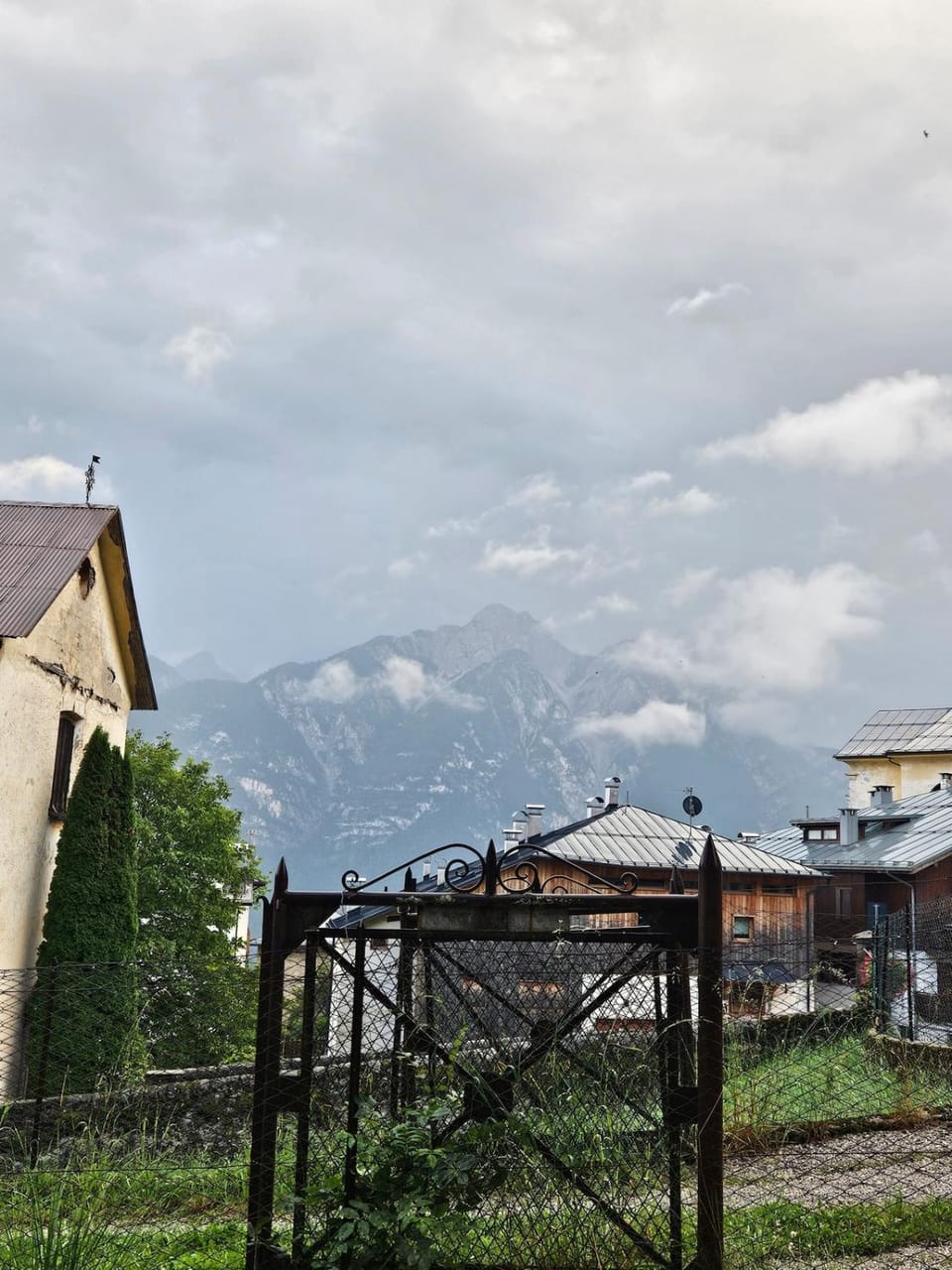 Appartamento accogliente nel Cadore, 30 min Cortina Apartment in Veneto