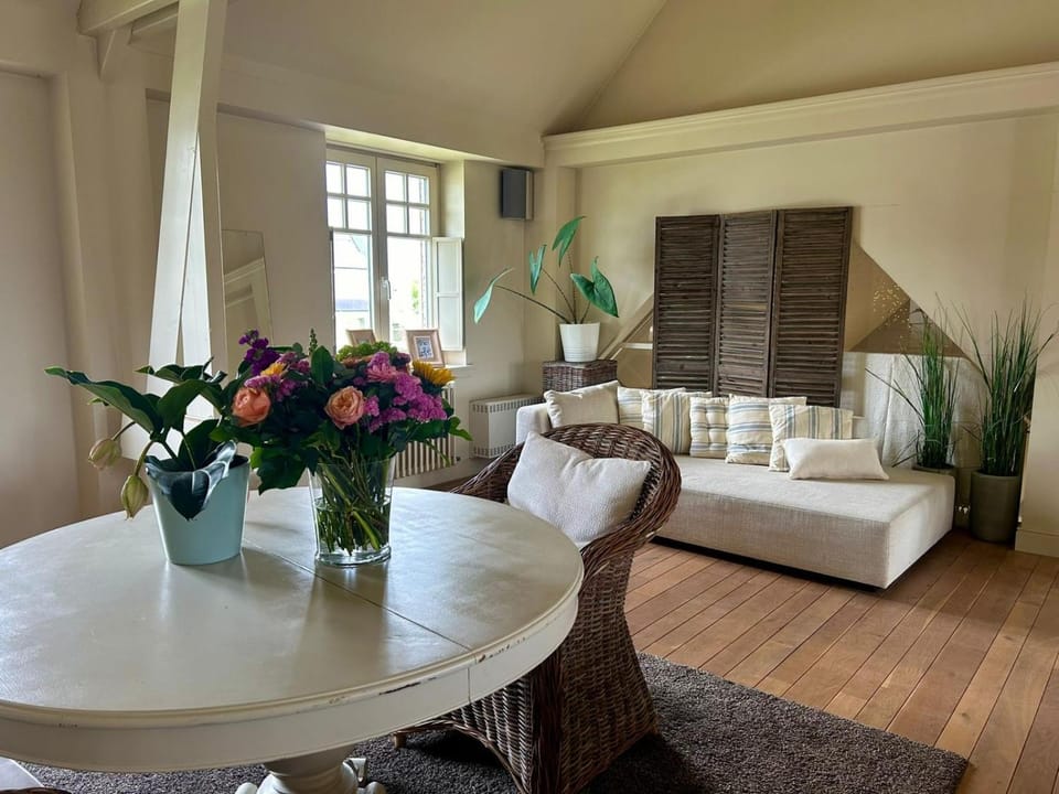 De Loft Apartment in Antwerp