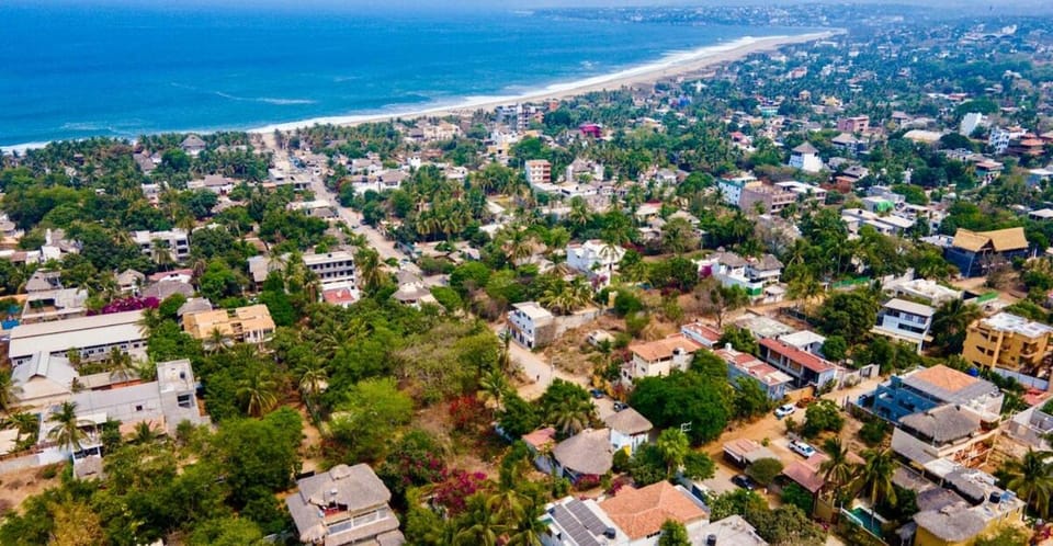 New in La Punta - Casa Moka Villa in Brisas de Zicatela