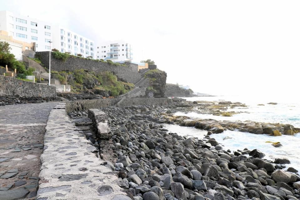 Achimencey apartment in Bajamar Apartment in Canary Islands