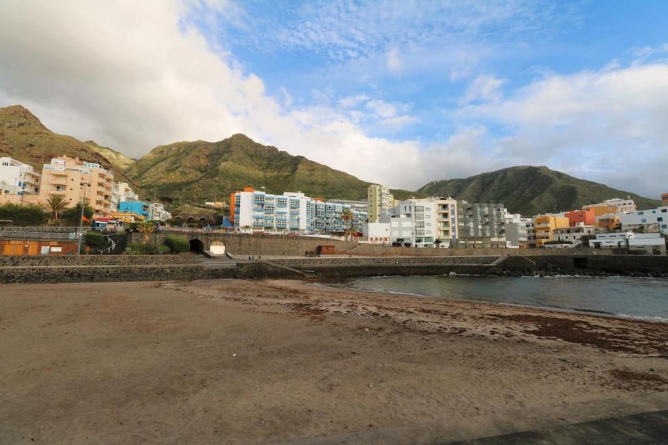 Achimencey apartment in Bajamar Apartment in Canary Islands