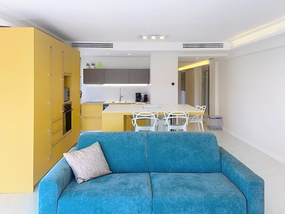 Emplacement et vue exceptionnels 24L FER Apartment in Cannes