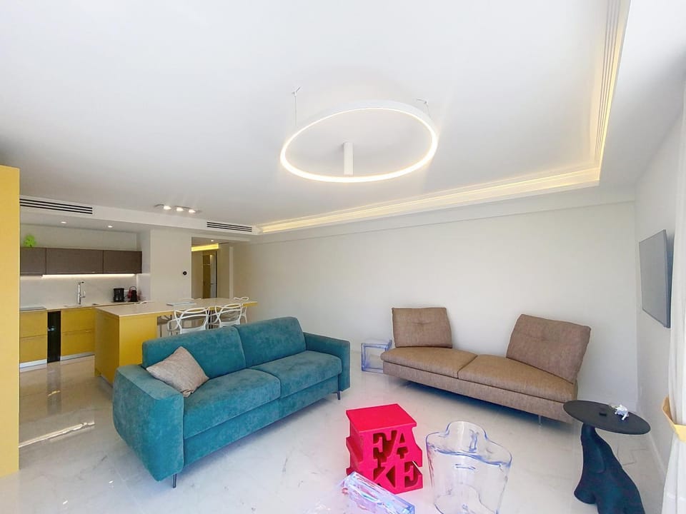 Emplacement et vue exceptionnels 24L FER Apartment in Cannes