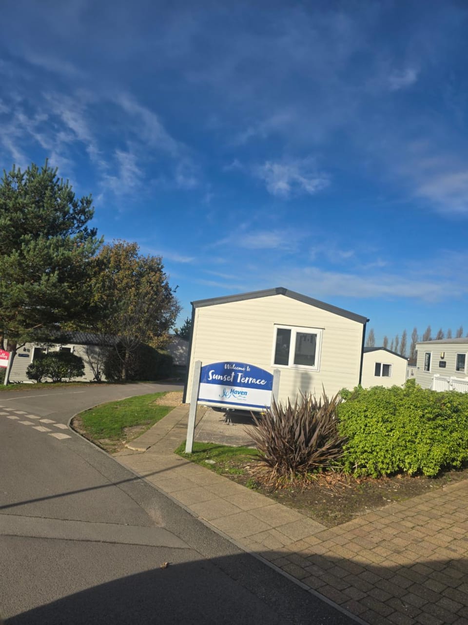 Willerby Escapes Campground/ 
RV Resort in Poole