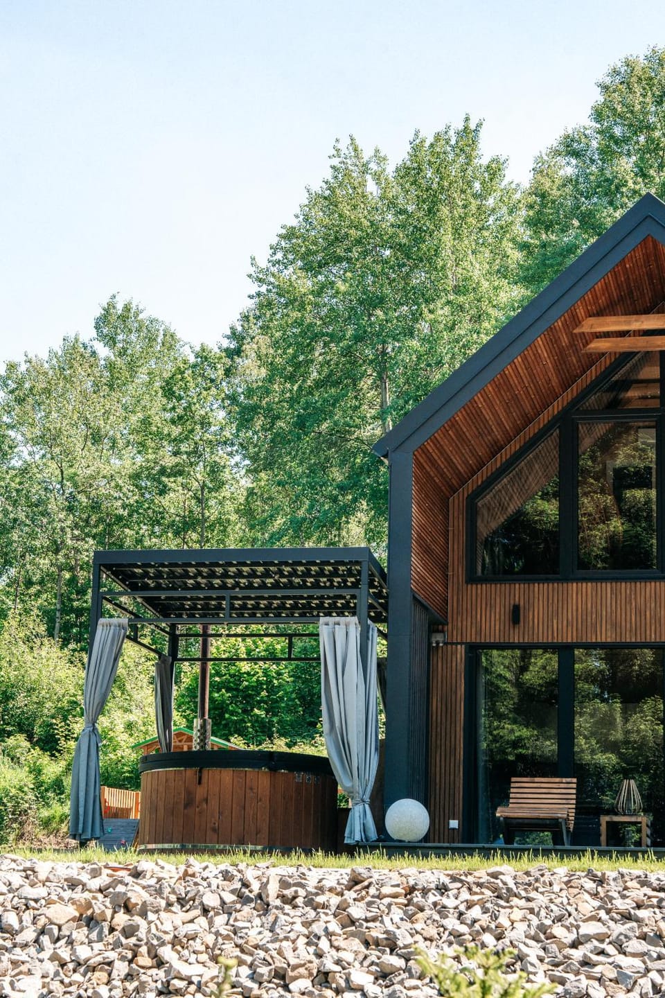 Honey House Wierchy- prywatna strefa SPA House in Lesser Poland Voivodeship