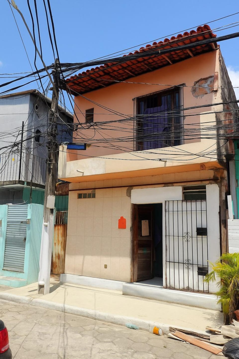 2-story house House in Belém