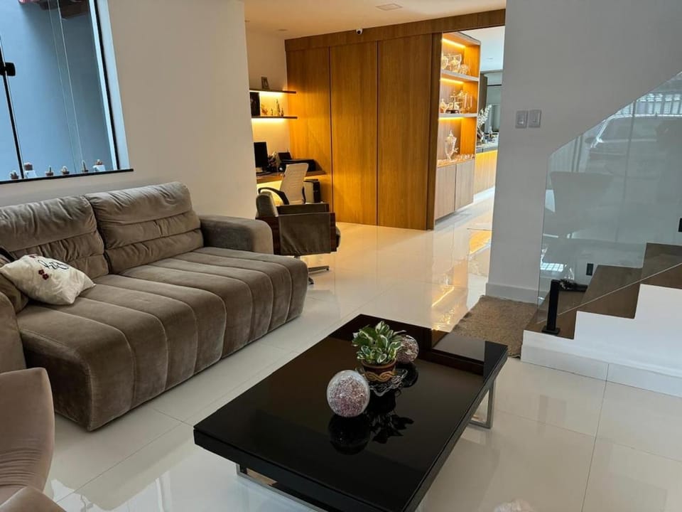 Comfort and a privileged location! House in Belém