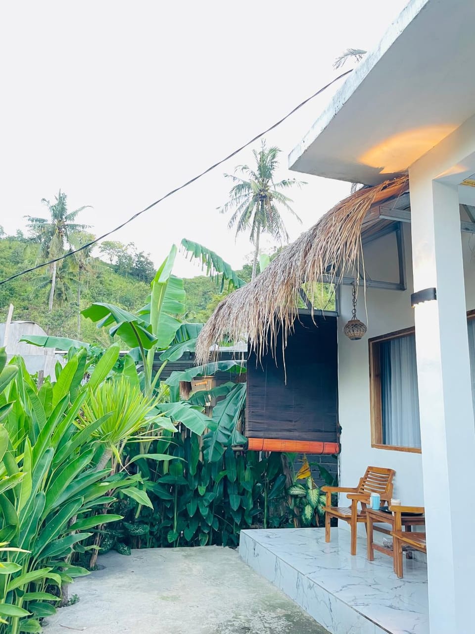 Zahra Bungalows Vacation rental in Pujut