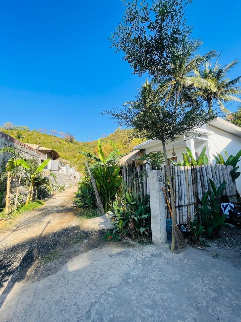 Zahra Bungalows Vacation rental in Pujut