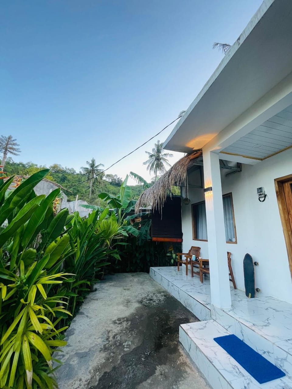 Zahra Bungalows Vacation rental in Pujut