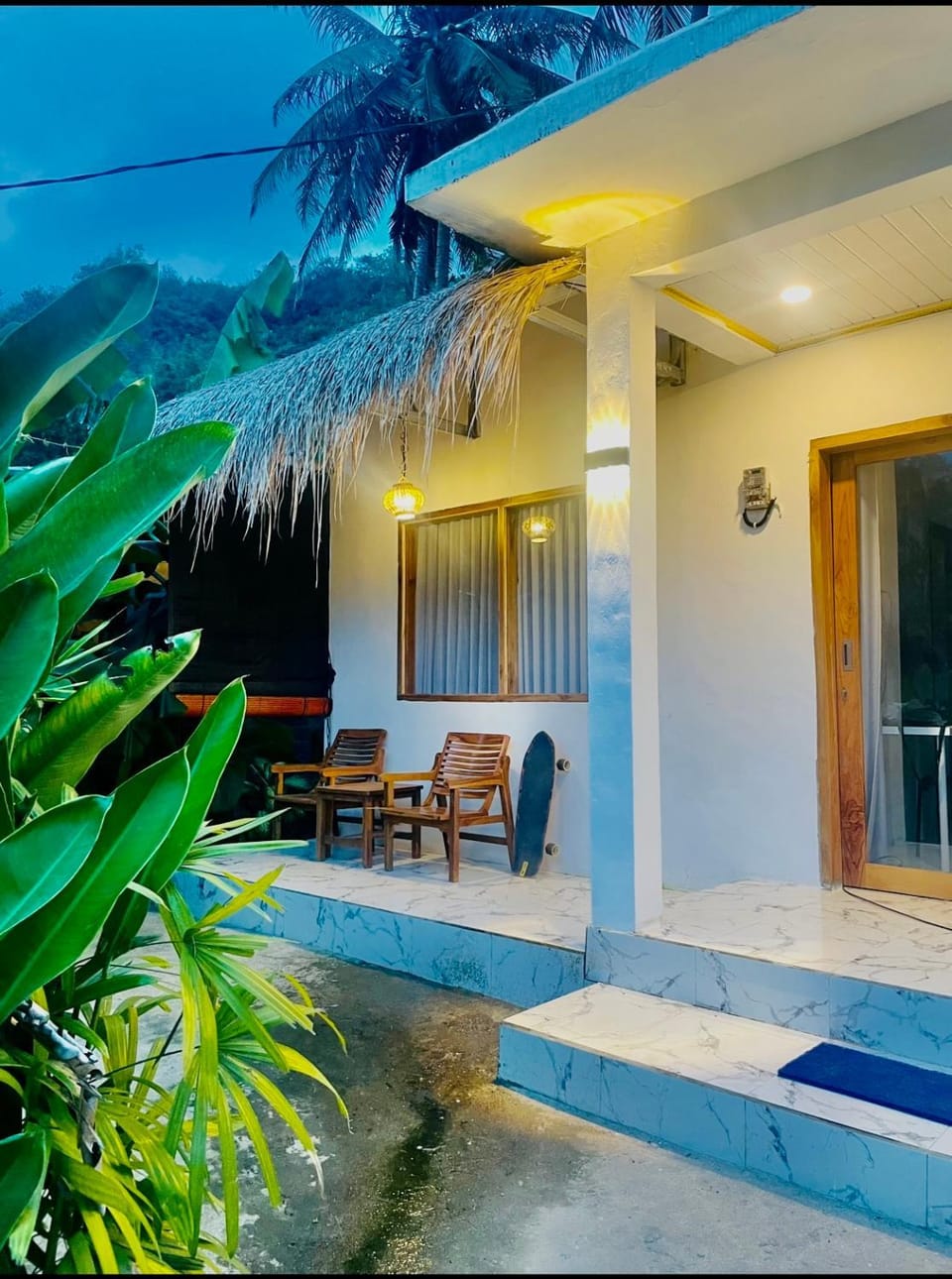 Zahra Bungalows Vacation rental in Pujut