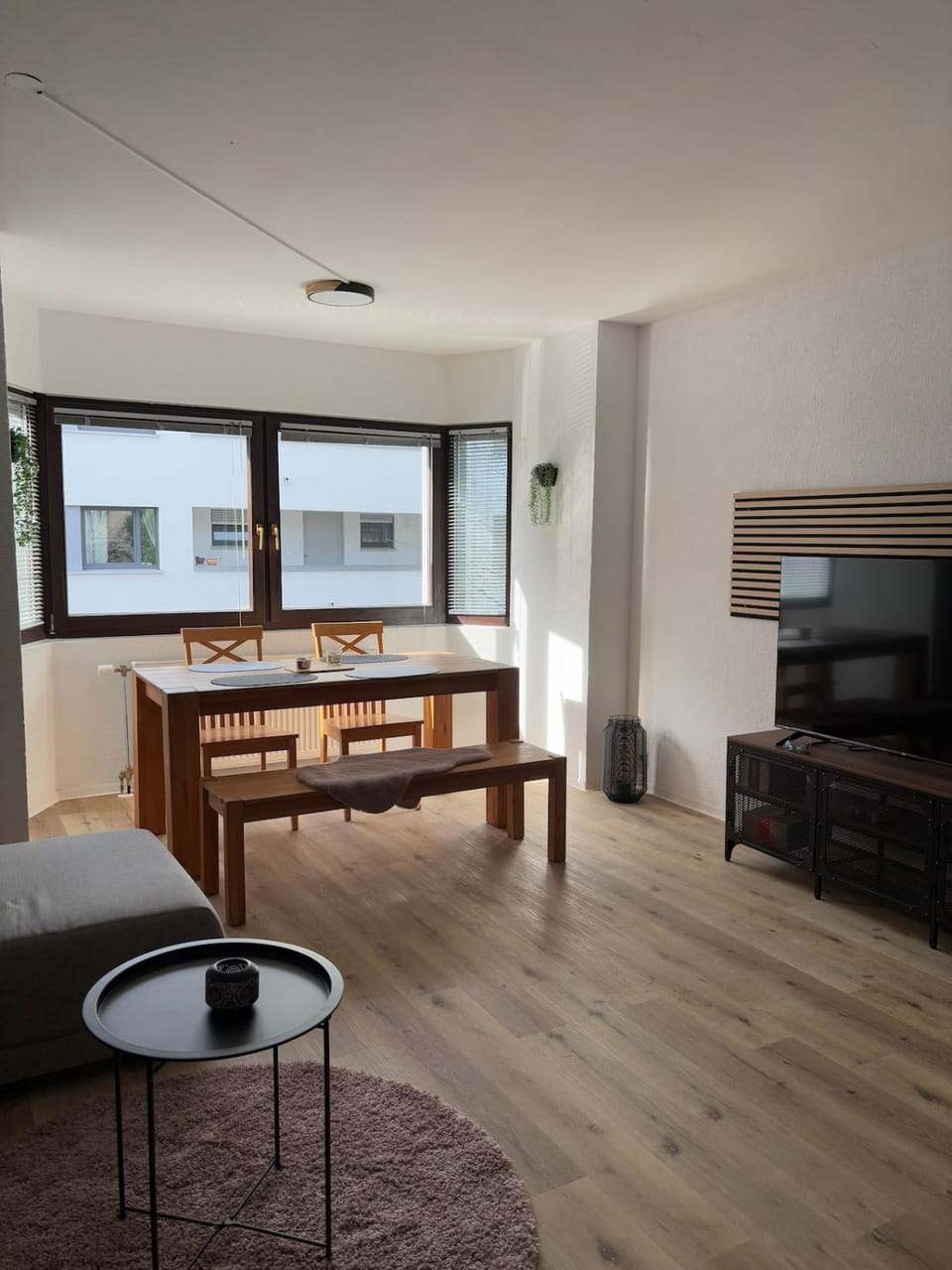 Möbliertes 2-Zimmer Apartment in der Stadtmitte - Apart Living Sindelfingen Apartment in Baden-Württemberg