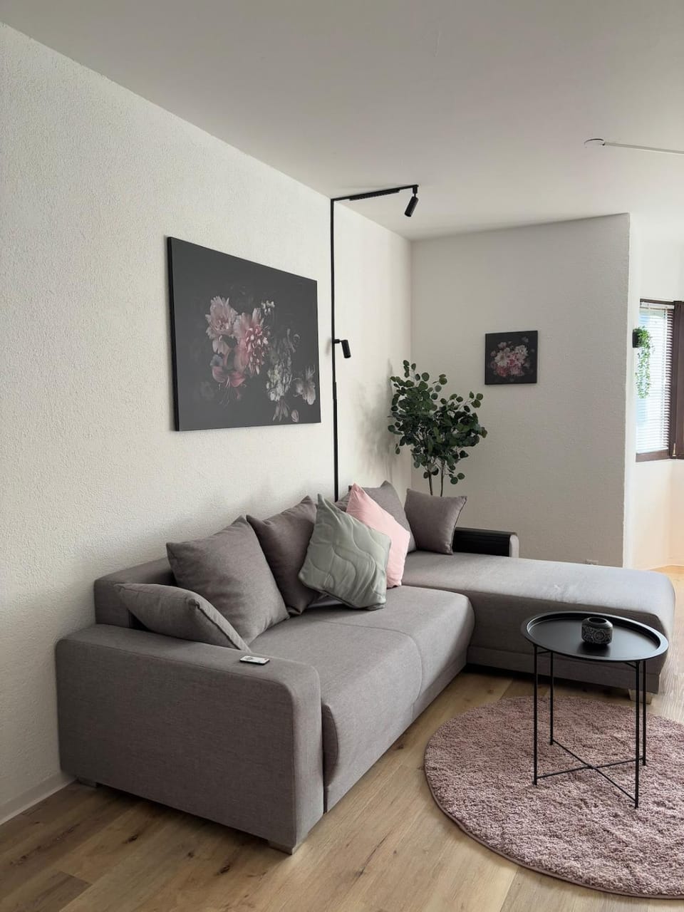 Möbliertes 2-Zimmer Apartment in der Stadtmitte - Apart Living Sindelfingen Apartment in Baden-Württemberg