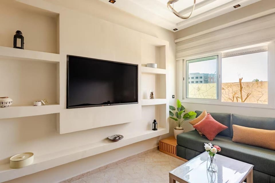 TV and multimedia, Seating area