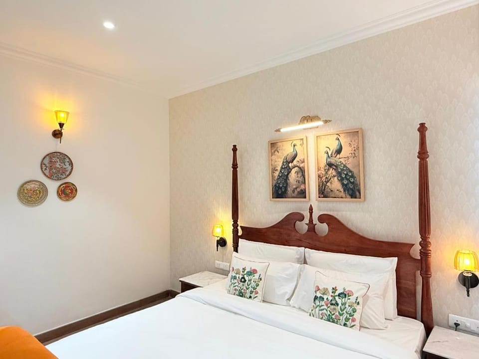 Madhukar Vilas Hotel in Uttar Pradesh