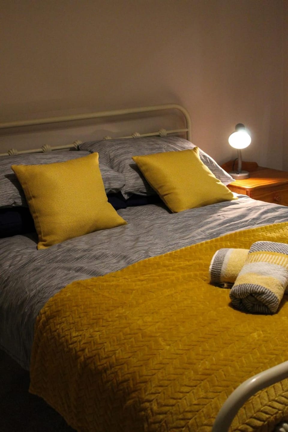 Bed