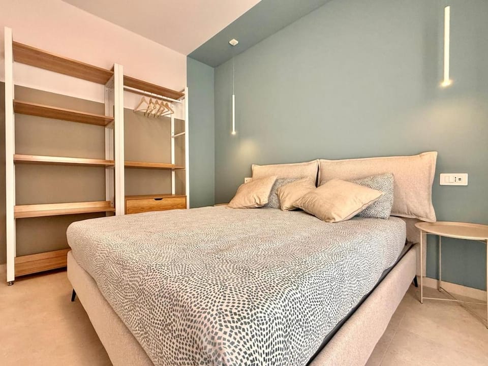 Alfieri1 - Netflix-Parking-Supermarket-Centro Apartment in Bergamo