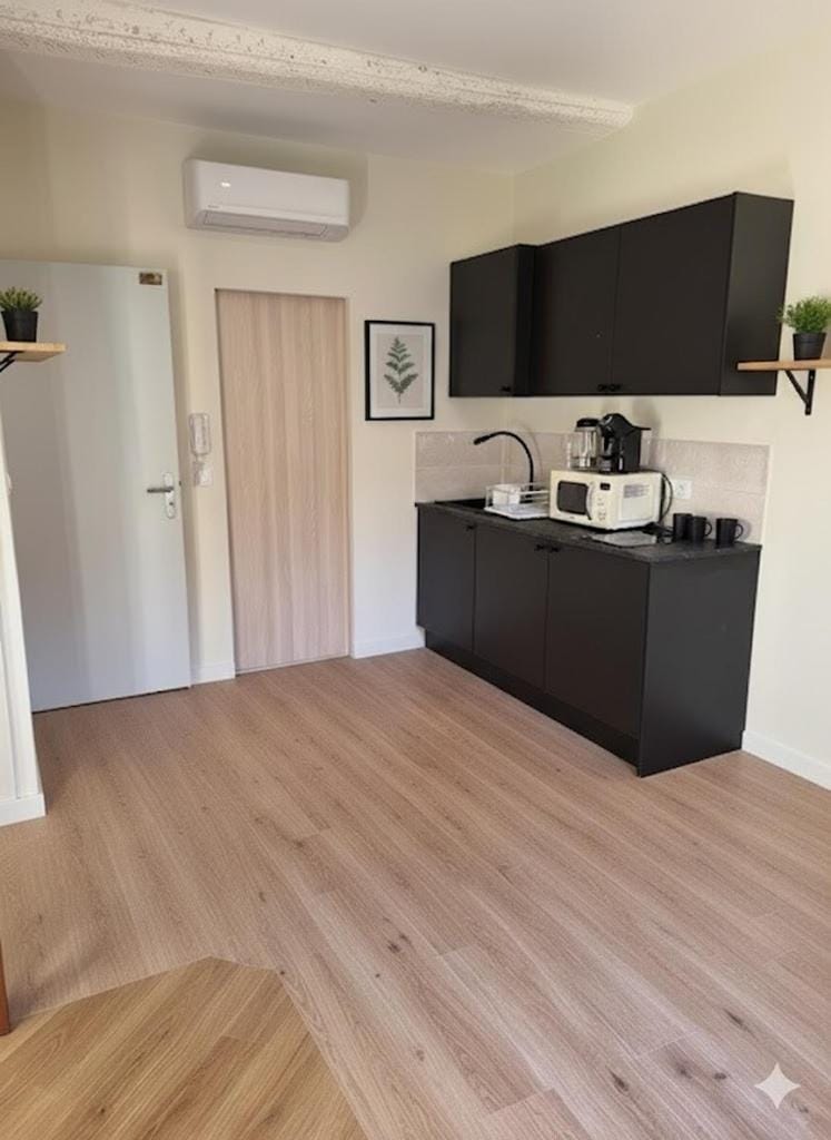 Le petit cardeur Apartment hotel in Aix-en-Provence